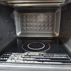 Haier オーブンレンジ JM-KNFVH25B 2018年製 25L ホワイト フラット