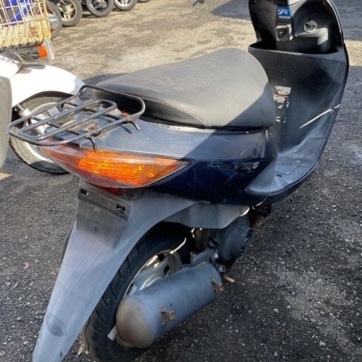 SUZUKI アドレスV50 原付スクーター メットインバイク 50cc 4サイクル