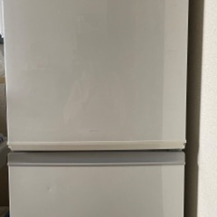 SHARP冷蔵庫 2016年製 137ℓ