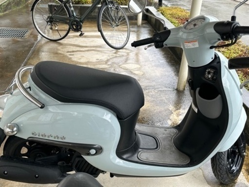 Honda Giorno (決まりました)