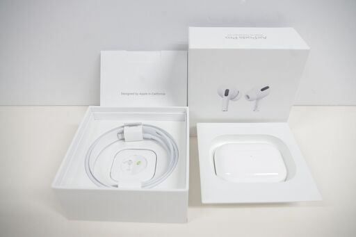 ヘッドフォン AirPods Pro (MLWK3J/A) A2083/A2084/A2190