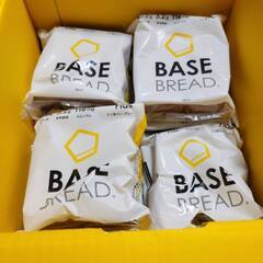 BASE BREAD　ベースブレッド　ミニ食パン×15