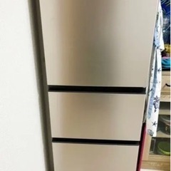 3ドア冷蔵庫 日立