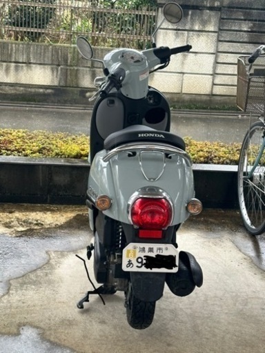 Honda Giorno (決まりました)