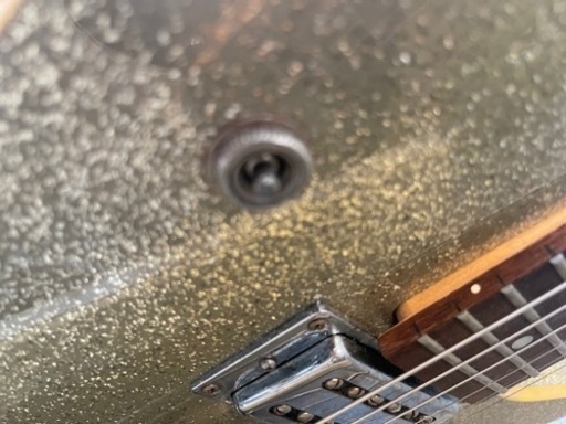 GRETSCH Electromatic G2616 Jet Sparkle