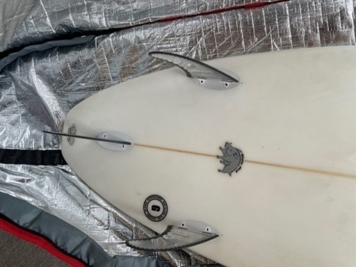 ウォーターホグ7'0 チャネルアイランド アルメリック da_10_maさん専用