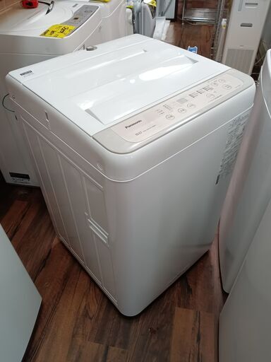 Panasonic　洗濯機　5kg　NA-F50B13　2020年製　■買取GO‼　栄和店