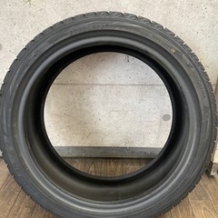 スタッドレスタイヤ　195/45R17 アイスガード7 4本