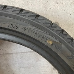 スタッドレスタイヤ　195/45R17 アイスガード7 4本