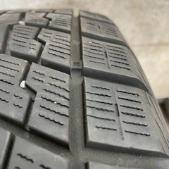 スタッドレスタイヤ　195/45R17 アイスガード7 4本