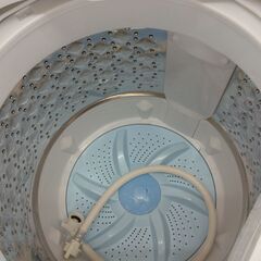 ★ジモティ割あり★ TOSHIBA  洗濯機 5.0kg 年式22年製 動作確認／クリーニング済み SJ974