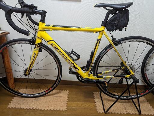 キャノンデール CAAD8 2014購入 ※出品は6月までを見込んでいます