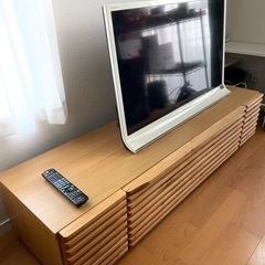 【成約済み】テレビ台