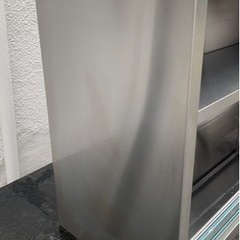 業務用 アズマ 壁付けキャビネット 天吊キャビネット 1200×350×600 収納庫 吊戸棚 吊り棚 置き棚 厨房機材吊り戸棚 収納棚 食器棚 大阪