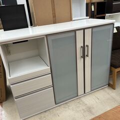 1/7 値下げ?NITORI ポスティア/キッチンカウンター?ニトリ