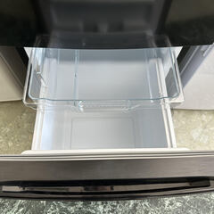 ハイセンス 154L 2ドア冷蔵庫 2021年製 リサイクルショップ宮崎屋住吉