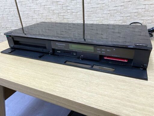 訳あり特価！ パナソニック ブルーレイレコーダー 1TB 2012年製 DMR-BZT820 Panasonic 録画 札幌市手稲区