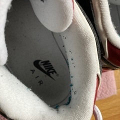 NIKE モアテン エアフォース