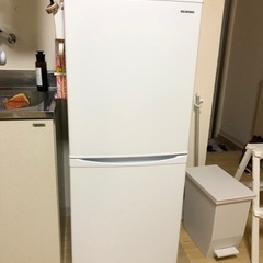 IRIS OHYAMA 冷凍冷蔵庫 142L IRSD-14A-...