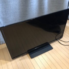 中古　32インチ　TOSHIBA REGZA 