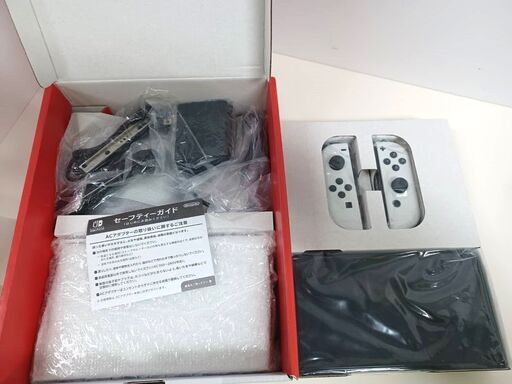 Nintendo Switch/HEG-001/有機ELモデル ホワイト | www.robertadamslaw.com