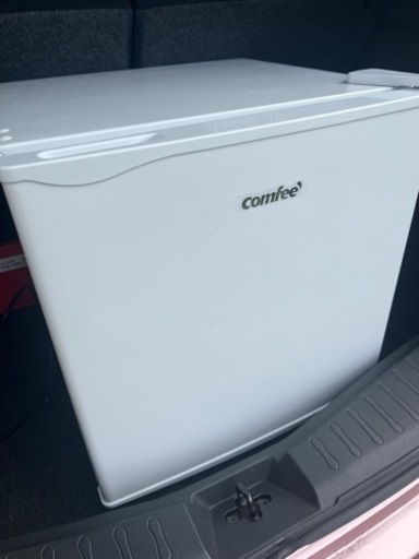 コンフィー COMFEE 冷蔵庫 45L 使用期間1ヶ月 ほぼ新品
