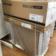 Hisense  ハイセンス 壁掛けエアコン HA-S22EE1  2,2kw【トレファク 川越店】