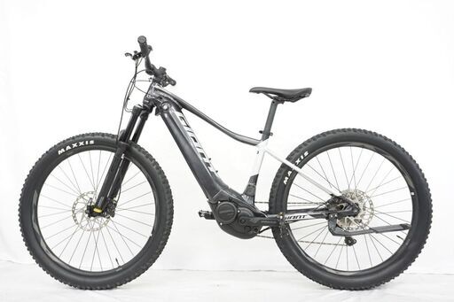 GIANT「ジャイアント」 FATHOM E+ PRO 2021年モデル eBIKE 電動アシスト自転車 マウンテンバイク 3722122000008