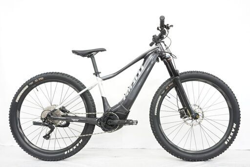 GIANT「ジャイアント」 FATHOM E+ PRO 2021年モデル eBIKE 電動アシスト自転車 マウンテンバイク 3722122000008
