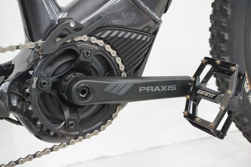 GIANT「ジャイアント」 FATHOM E+ PRO 2021年モデル eBIKE 電動アシスト自転車 マウンテンバイク 3722122000008