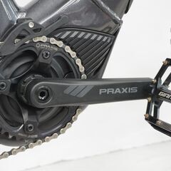 GIANT「ジャイアント」 FATHOM E+ PRO 2021年モデル eBIKE 電動アシスト自転車 マウンテンバイク 3722122000008