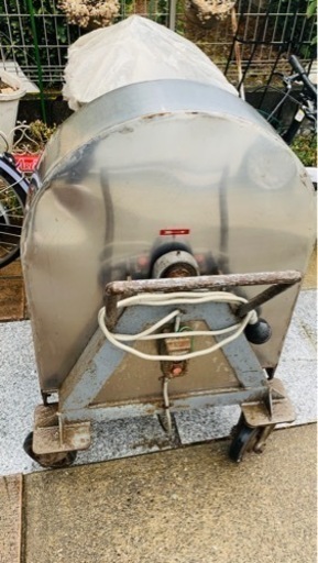 味噌作り機械