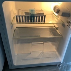 決まりました‼️今日限定！近場送料無料‼️1人暮らしサイズ 冷蔵庫