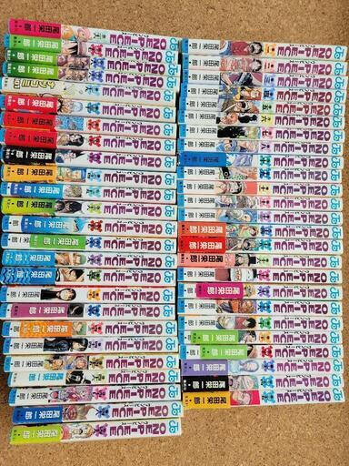 ワンピース　1巻～49巻