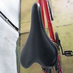 C419 ☆12800円☆整備済み スポーツ中古自転車 【クロスバイク 赤 48cm】
