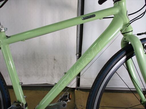 C421☆27800円スタート☆整備済み スポーツ中古自転車 【クロスバイク