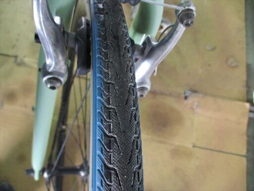 クロスバイク C421☆27800円スタート☆整備済み スポーツ中古自転車 