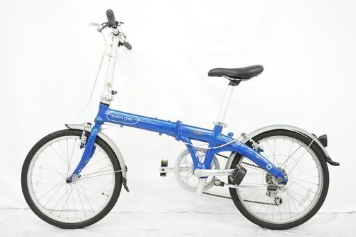 DAHON「ダホン」 ROUTE 2012年モデル 折り畳み自転車 ミニベロ