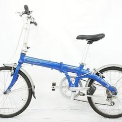 DAHON「ダホン」 ROUTE 2012年モデル 折り畳み自転車 ミニベロ ミニチャリ 3722121700001