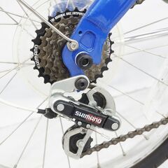 DAHON「ダホン」 ROUTE 2012年モデル 折り畳み自転車 ミニベロ ミニチャリ 3722121700001