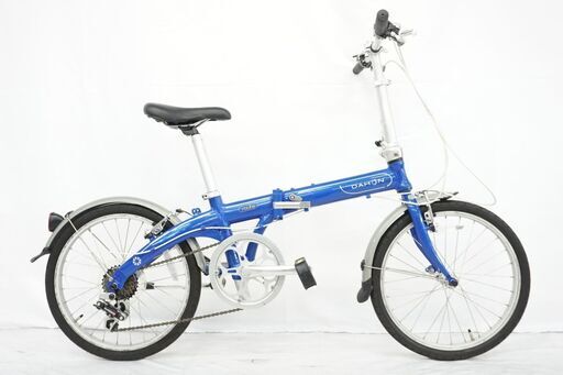 DAHON「ダホン」 ROUTE 2012年モデル 折り畳み自転車 ミニベロ ミニチャリ 3722121700001