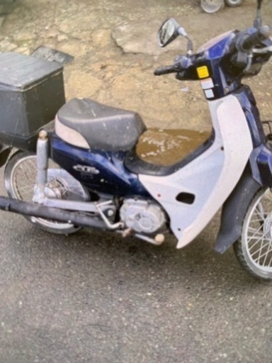 HONDA バイク