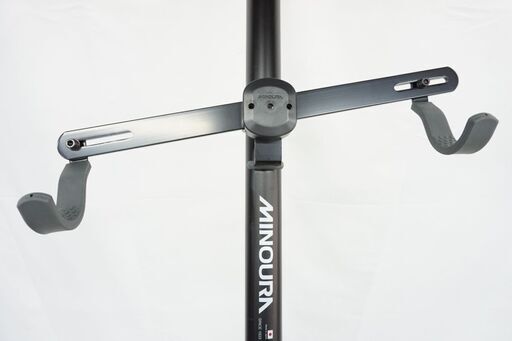 MINOURA「ミノウラ」 25D バイクタワー ロードバイクスタンド 突っ張り棒 3722122000007