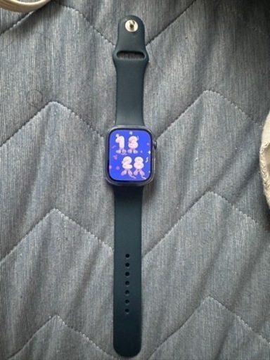 【取引完了】Apple Watch Series 7