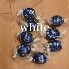 【ネット決済】リンドール　チョコ　ホワイト