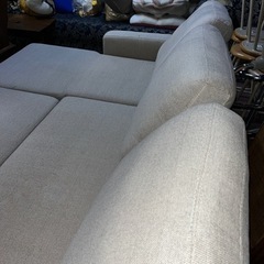 売れました　スイートデコレーション　L字ソファーベッド　