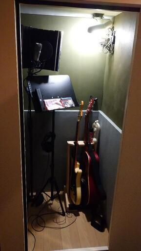 防音室0.5畳-35dbサイレントデザイン製 節約 