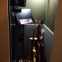 防音室0.5畳-35dbサイレントデザイン製