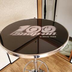 スナップオン100周年記念テーブル(激レア)