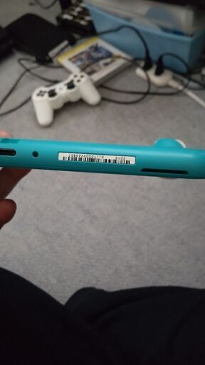 スイッチライト本体